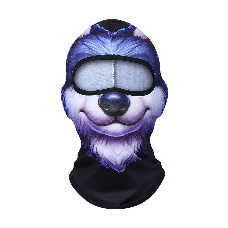 Husky Blu