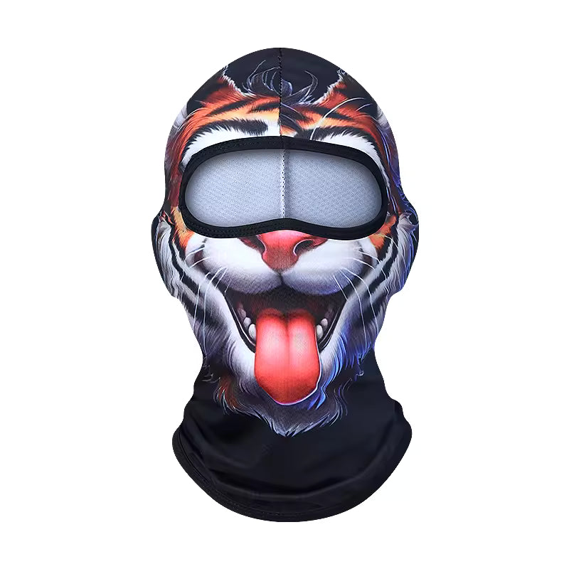 Tigre Rossa